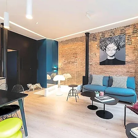 Hotel Exclusive Loft In Le Marais 4*
