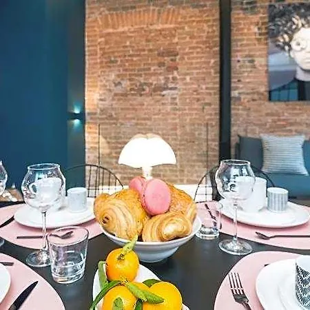Hotel Exclusive Loft In Le Marais