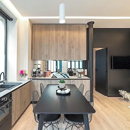 Exclusive Loft In Le Marais * Παρίσι