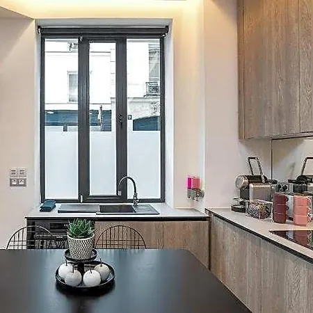 Exclusive Loft In Le Marais Διαμέρισμα
