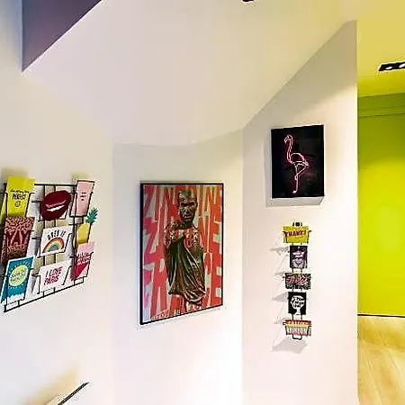 Διαμέρισμα Exclusive Loft In Le Marais *