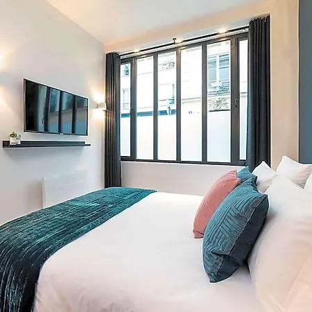 Διαμέρισμα Exclusive Loft In Le Marais Παρίσι