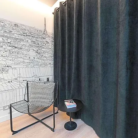 Hotel Exclusive Loft In Le Marais Paris