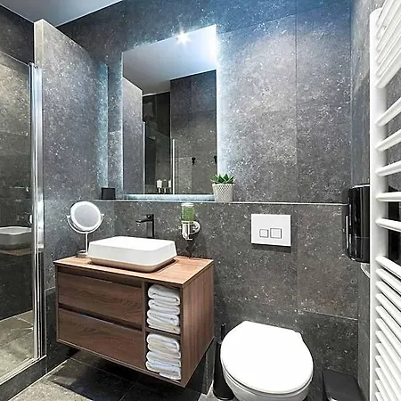 Appartement Exclusive Loft In Le Marais Parijs