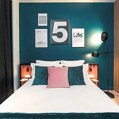 Exclusive Loft In Le Marais Hotel