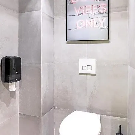 Hotel Exclusive Loft In Le Marais Paris